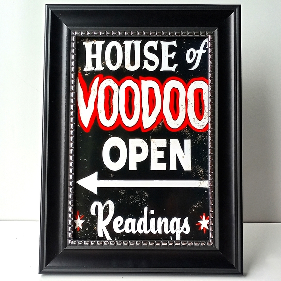 House Of Voddoo WitchCraft Witchy Fortune Teller - Picture 4 of 7